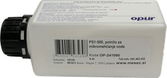 MESEC PS1-500, polnilo za mikromehčanje vode v prahu, 500g; OPUR