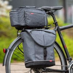 KLICKfix Cita 2 Torba za prtljažnik 18L, 30x16x35cm