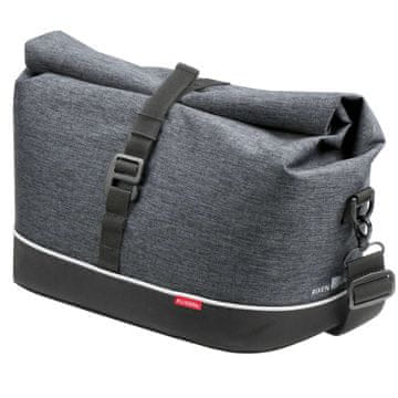 KLICKfix Rackpack City Uniklip2 Torba za Prtljažnik 8L, 21x38x25cm
