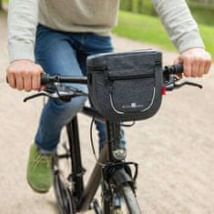 KLICKfix Aventour Compact City troba za Krmilo 3L, 20x17x18cm 