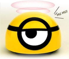 Netscroll Interaktivna žogica za mačke in pse s premikanjem na dotik, lučjo in zvokom za aktivno igro ljubljenčkov, PowerPlay