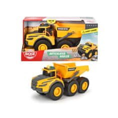 Dickie zgibni vlačilec Volvo, 23 cm (203723007)
