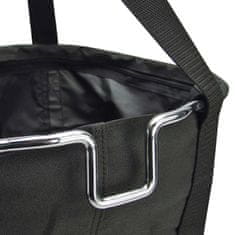 KLICKfix Shopper Nakupovalna Torba za na Krmilo, 38x29x25cm, 24L