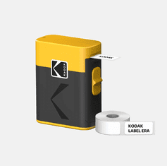 Kodak M50 prenosni printer za nalepke, rumen