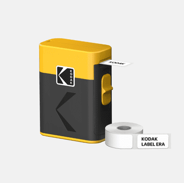 Kodak M50 prenosni printer za nalepke, rumen