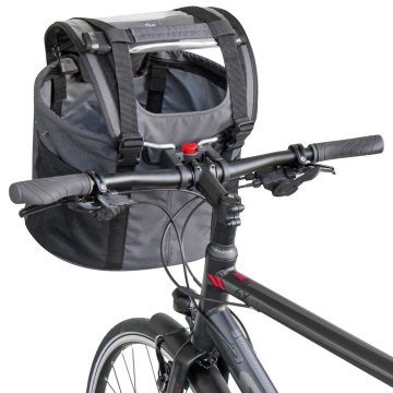 KLICKfix Doggy torba za Krmilo, 24L, 38x29x40cm