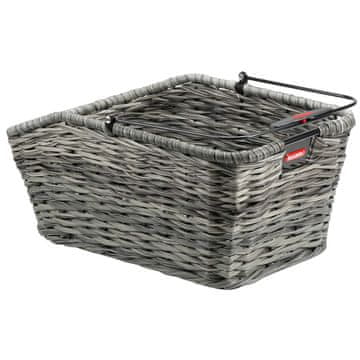 KLICKfix Structura GT Košara KorbKlip2 za Prtljažnik, 18L