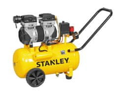 Stanley KOMPRESOR ZRAČNI 24L, 230V, 550W, 8 BAR SXCMS1324HE