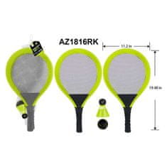 Aojie set loparjev (AZ1816RK)