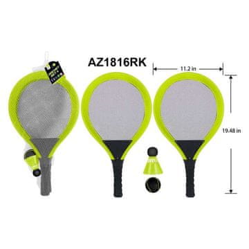 Aojie set loparjev (AZ1816RK)