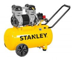 Stanley KOMPRESOR 50L, 1,5kW, 8 BAR, BREZOLJNI SXCMS2050HE