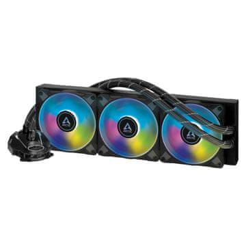 Arctic RAZPRODAJA!!! - Liquid Freezer II - 360 A-RGB Black