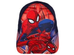 MARVEL COMICS MARVEL Spider Man Mornarsko modra BOMBAŽNA bejzbolska kapa za fanta, nastavljiva bejzbolska kapa 54cm
