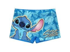 Disney DISNEY Stitch Fantovske kopalke ZA BAZEN, boksarice za plavanje, za plažo HITRO SUŠEČE 110-116cm