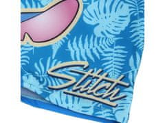 Disney DISNEY Stitch Fantovske kopalke ZA BAZEN, boksarice za plavanje, za plažo HITRO SUŠEČE 110-116cm