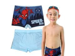 MARVEL COMICS MARVEL Spider Man Fantovske kopalke ZA BAZEN, boksarice za plavanje, za plažo HITRO SUŠEČE 98-104cm