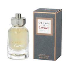Cartier L´Envol de Cartier 50 ml toaletna voda za moške