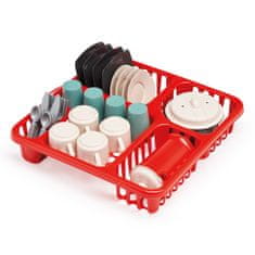 Ecoiffier set posode na odcejalniku, 30 cm (10908)
