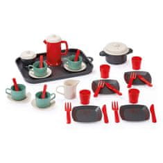 Ecoiffier set posode na pladnju (10972)