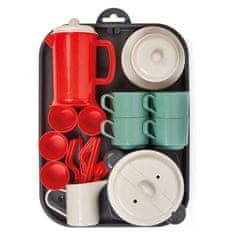 Ecoiffier set posode na pladnju (10972)