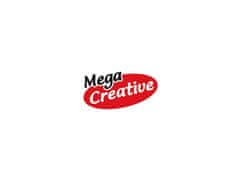 Mega Creative INTERAKTIVNA igrača pralni stroj, pralni stroj za otroke, PREMIKAJOČI se boben, SVETLOBA, ZVOK 3+ 