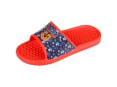 Paw Patrol Paw Patrol Chase Rubble JAPONKE ZA BAZEN, vrt, domače japonke za fanta 25-26 EU