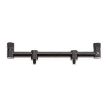 Anaconda trapez Blaxx Goal Post Buzzer Bar 2 palici črna 20 cm