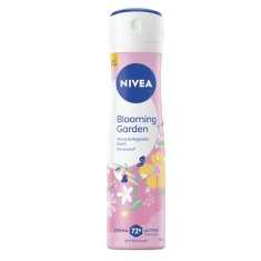 Nivea Antiperspirant v spreju Blooming Garden (Antiperspirant) 150 ml