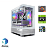 Anni Gamer Advanced namizni računalnik, R5 9600X, SSD2TB, 32GB, RTX5060 Ti, DOS (ATPII-G8-1259)