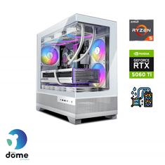 Anni Gamer Advanced namizni računalnik, R5 9600X, SSD2TB, 32GB, RTX5060 Ti, DOS (ATPII-G8-1259)
