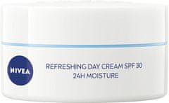 Nivea Vlažilna dnevna krema SPF 30 Essential (osvežilna dnevna krema) 50 ml