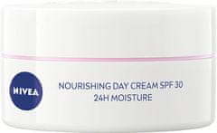 Nivea Hranilna dnevna krema za suho kožo SPF 30 Essential (hranljiva dnevna krema) 50 ml
