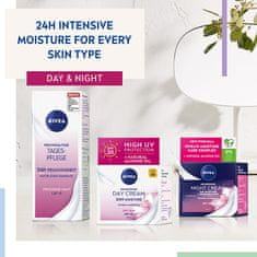 Nivea Hranilna dnevna krema za suho kožo SPF 30 Essential (hranljiva dnevna krema) 50 ml