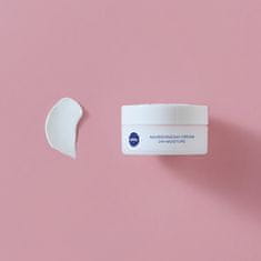 Nivea Hranilna dnevna krema za suho kožo SPF 30 Essential (hranljiva dnevna krema) 50 ml