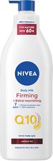 Nivea Ekstra hranljivo učvrstitveno mleko Q10 (učvrstitveno in ekstra hranljivo mleko za telo) 400 ml