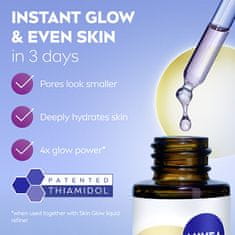 Nivea Svetleč sijaj kože (serum) (Neto kolièina 30 ml)