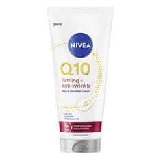 Nivea Krema za učvrstitev in boj proti gubam za vrat in dekolte Q10 200 ml