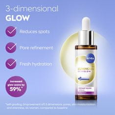 Nivea Svetleč sijaj kože (serum) (Neto kolièina 30 ml)