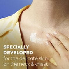 Nivea Krema za učvrstitev in boj proti gubam za vrat in dekolte Q10 200 ml