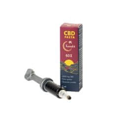Kanabi CBD pasta 60 %, 5 ml, polni spekter
