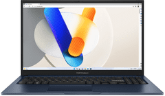 ASUS Vivobook M1502YA-BQ112 prenosnik, Ryzen 7, 15,6, FHD, 16GB, 512GB, FreeDos (90NB0X21-M00C80)