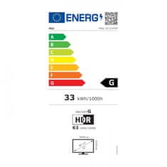 MSI Zaslon MAG 321CUPDF / 31.5" / UHD / VA / 160Hz / 0.5ms (GtG) / črn - nastavljiv po višini - PD 15W