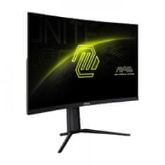 MSI Zaslon MAG 321CUPDF / 31.5" / UHD / VA / 160Hz / 0.5ms (GtG) / črn - nastavljiv po višini - PD 15W