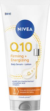 Nivea Učvrščevalni in poživljajoči serum-losjon za telo s Q10 200 ml