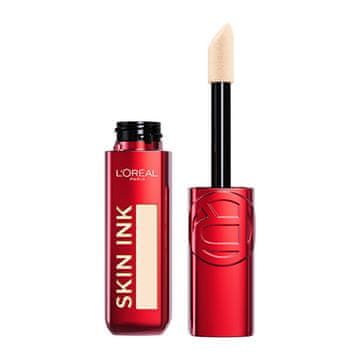 Loreal Paris Ličila in korektor 2 v 1 Infaillible (črnilo za kožo) 15 ml