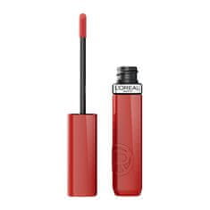 Loreal Paris Infaillible tekoča šminka (Laque Resistance) 4,3 ml (Odtenek 415 Red Bisou)