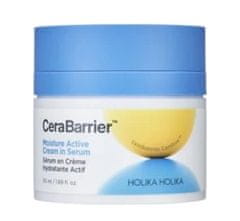 Holika Holika Koncentrirani vlažilni serum v kremi CeraBarrier Moisture Active (krema v serumu) 50 ml