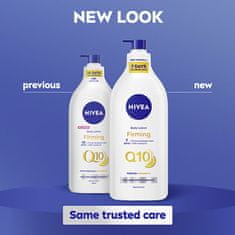 Nivea Losjon za učvrstitev telesa Q10 (losjon za učvrstitev telesa) 625 ml