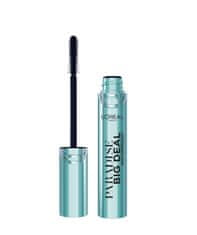 Loreal Paris Vodoodporna maskara Paradise Big Deal 9,9 ml (Odtenek Black)
