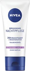 Nivea Essential Soothing Night Cream (Nočna krema) 50 ml